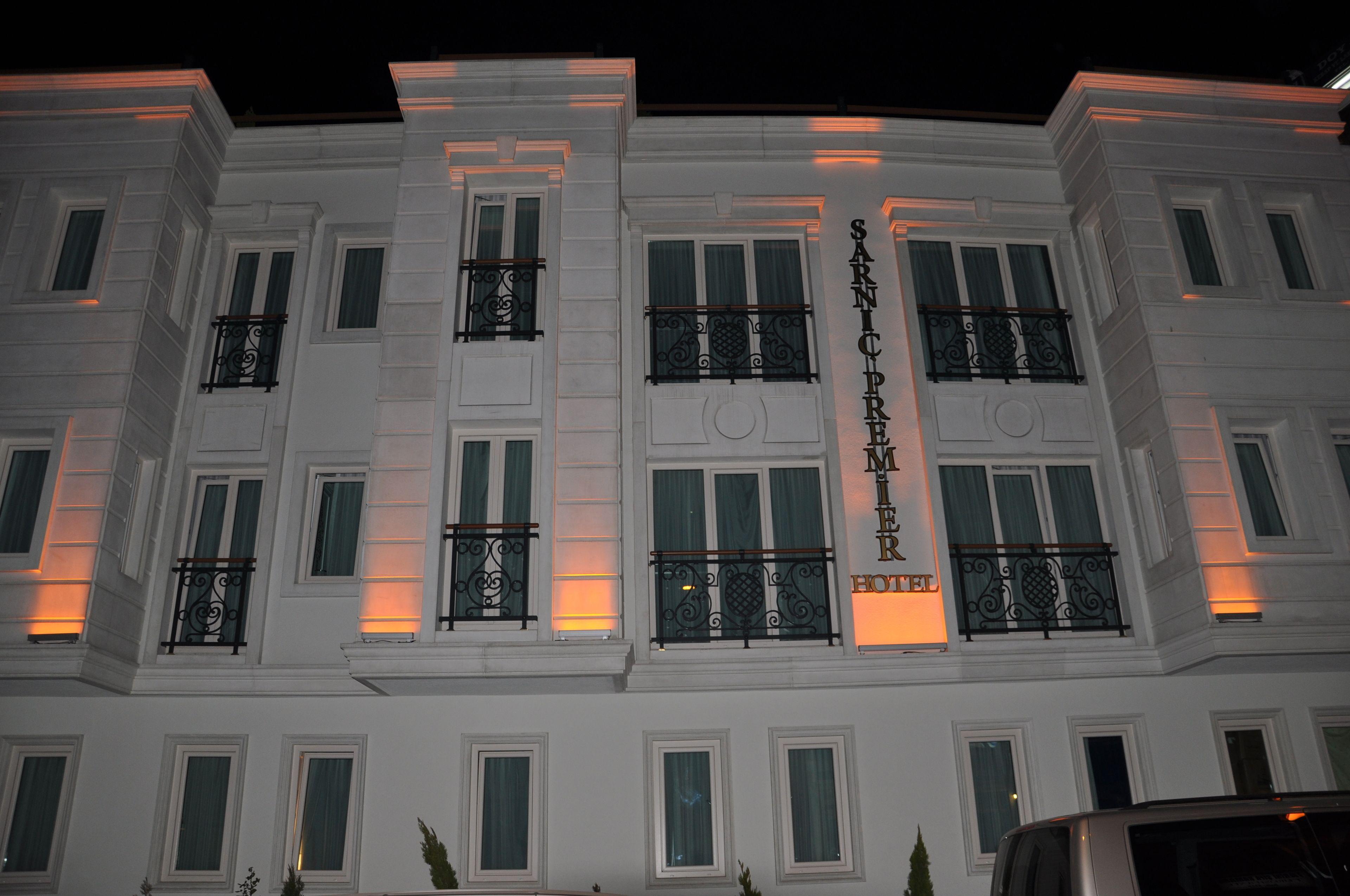 Sarnic Premier Hotel, Istanbul