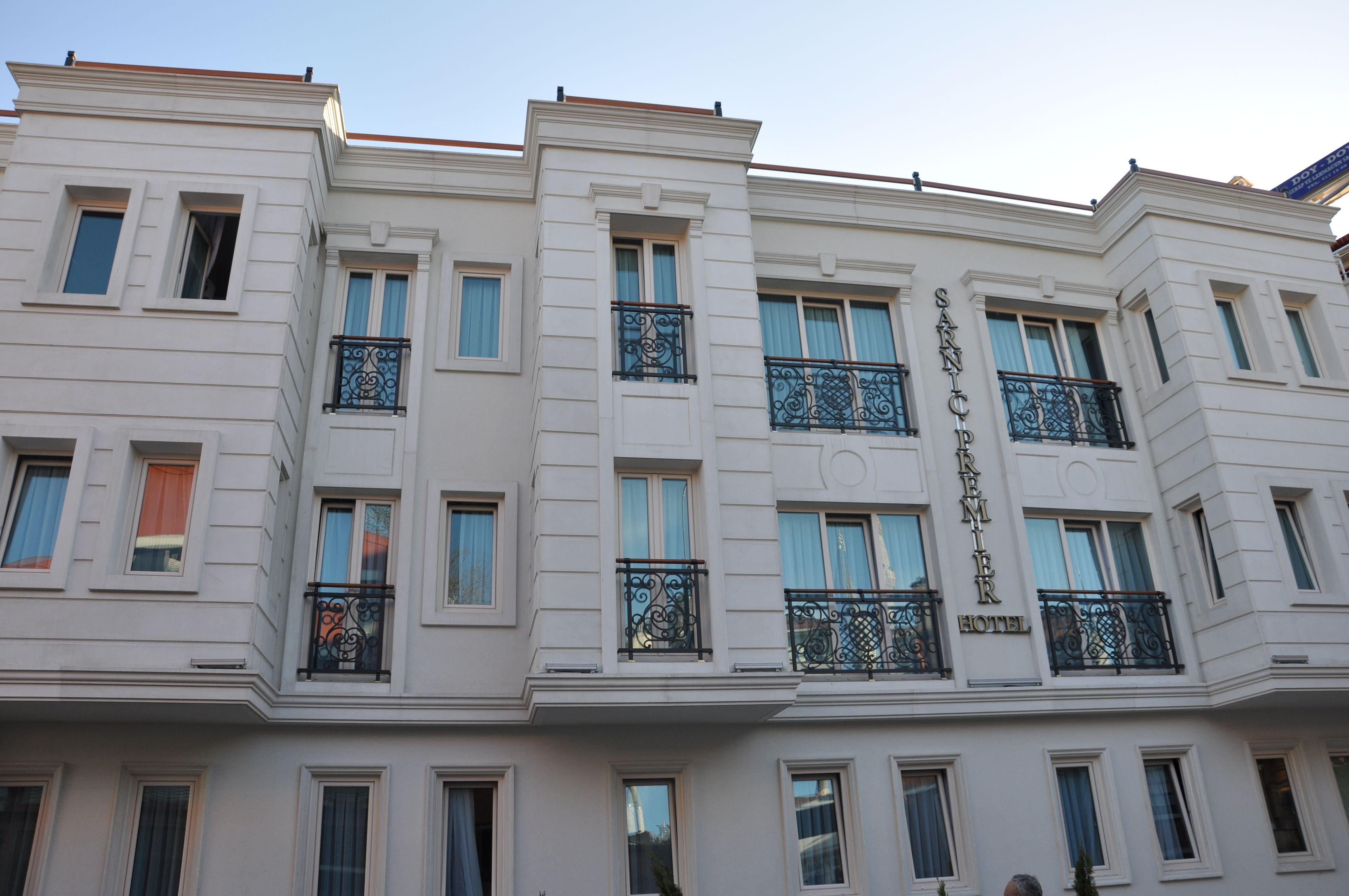 Sarnic Premier Hotel — Foto’s 3